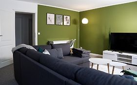 ThüringenApartments Boulevard XXL 5-7 Personen